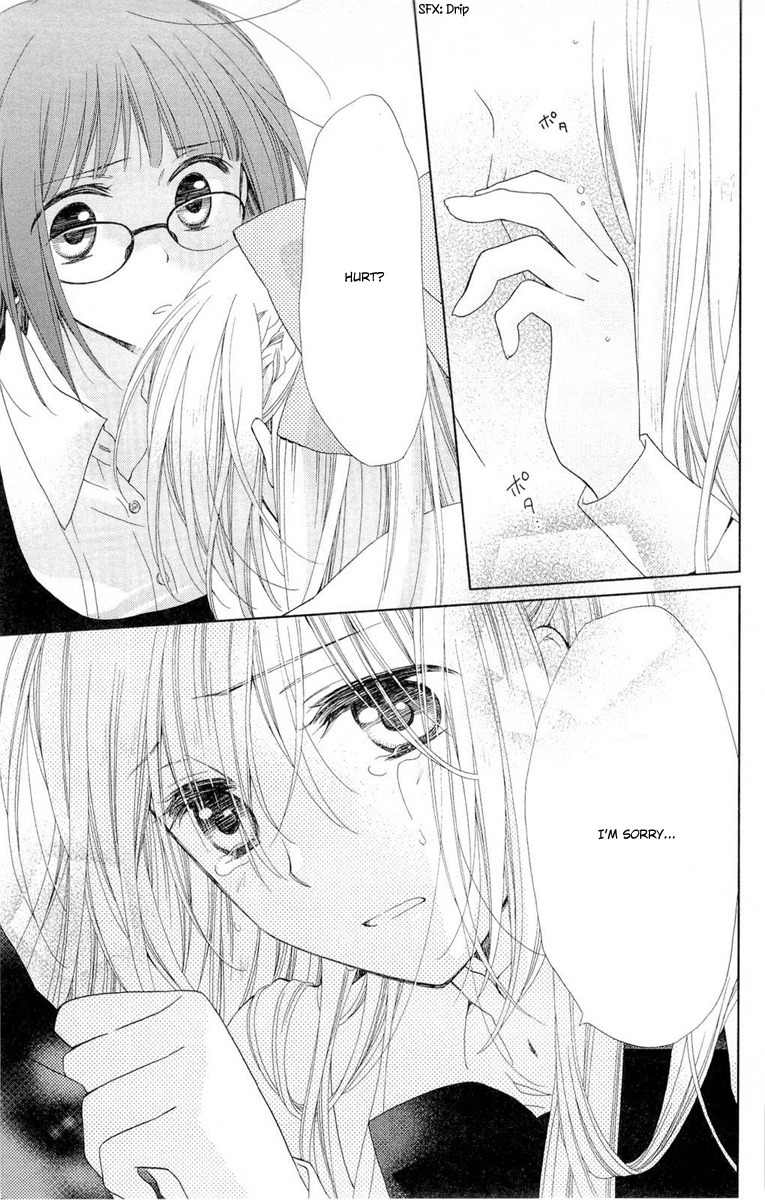 Shinkyoku Soukai Polyphonica - Eternal White Chapter 8 page 38 - Chapter 8