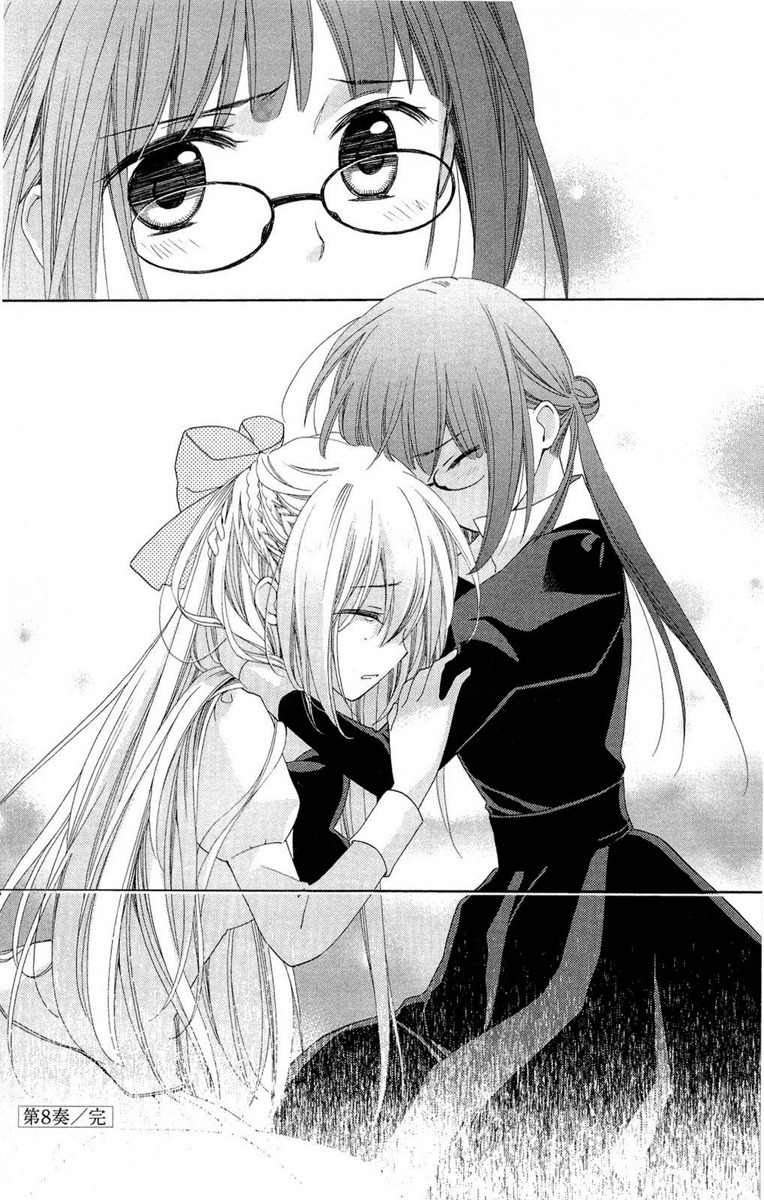 Shinkyoku Soukai Polyphonica - Eternal White Chapter 8 page 39 - Chapter 8