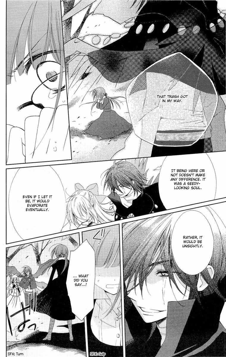 Shinkyoku Soukai Polyphonica - Eternal White Chapter 8 page 7 - Chapter 8