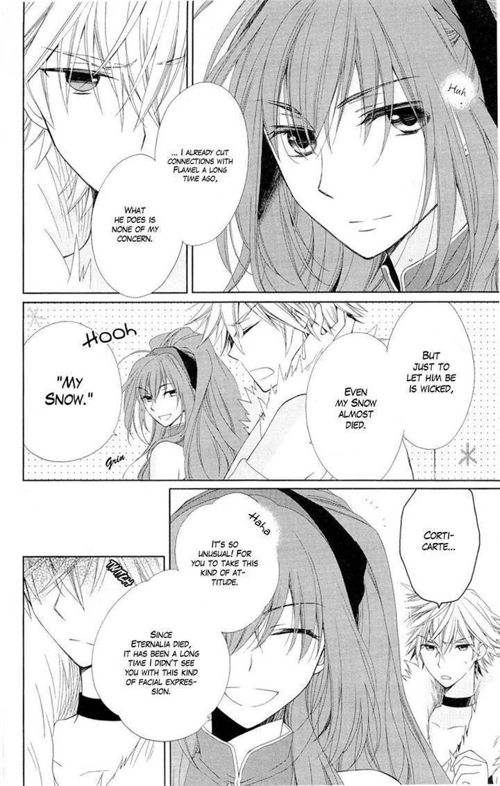 Shinkyoku Soukai Polyphonica - Eternal White Chapter 9 page 10 - Chapter 9