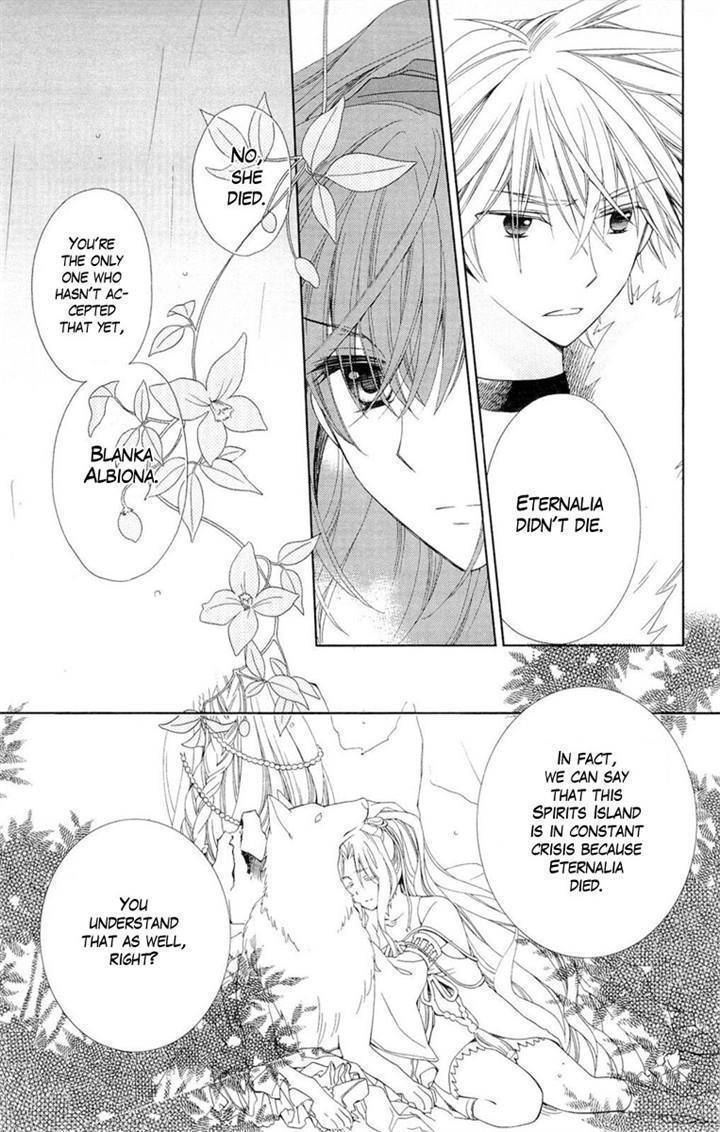 Shinkyoku Soukai Polyphonica - Eternal White Chapter 9 page 11 - Chapter 9