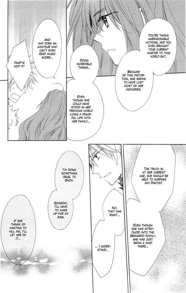 Shinkyoku Soukai Polyphonica - Eternal White Chapter 9 page 12 - Chapter 9