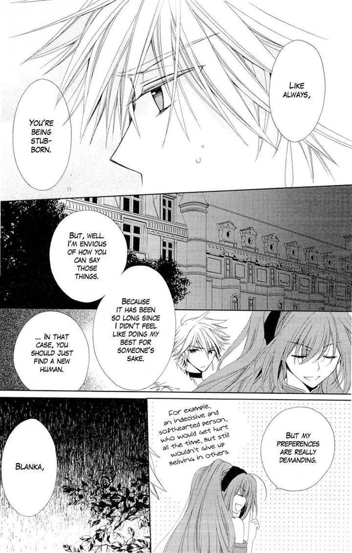 Shinkyoku Soukai Polyphonica - Eternal White Chapter 9 page 14 - Chapter 9