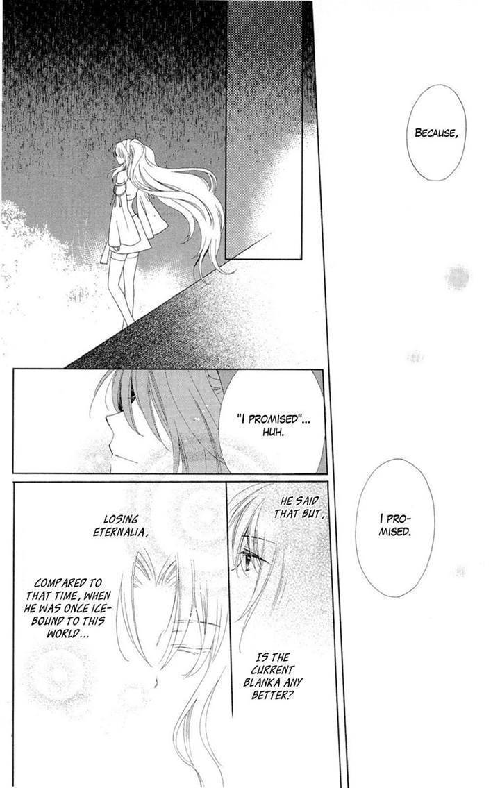 Shinkyoku Soukai Polyphonica - Eternal White Chapter 9 page 16 - Chapter 9