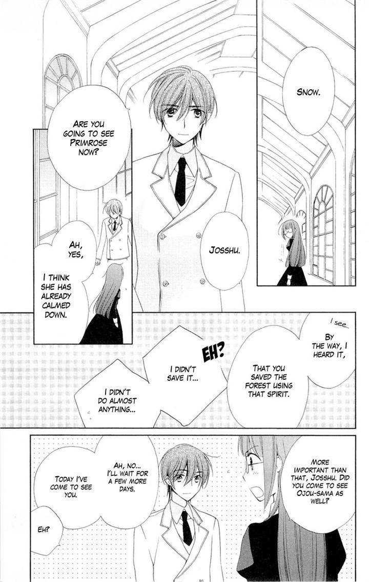 Shinkyoku Soukai Polyphonica - Eternal White Chapter 9 page 19 - Chapter 9