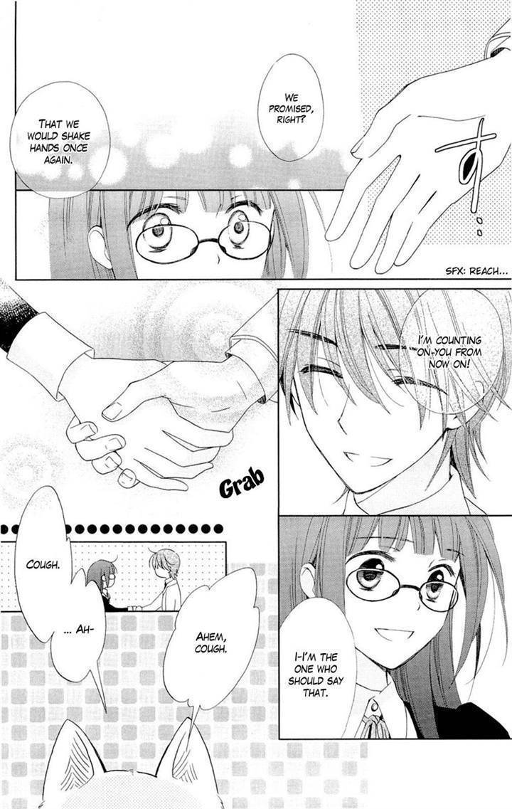 Shinkyoku Soukai Polyphonica - Eternal White Chapter 9 page 20 - Chapter 9