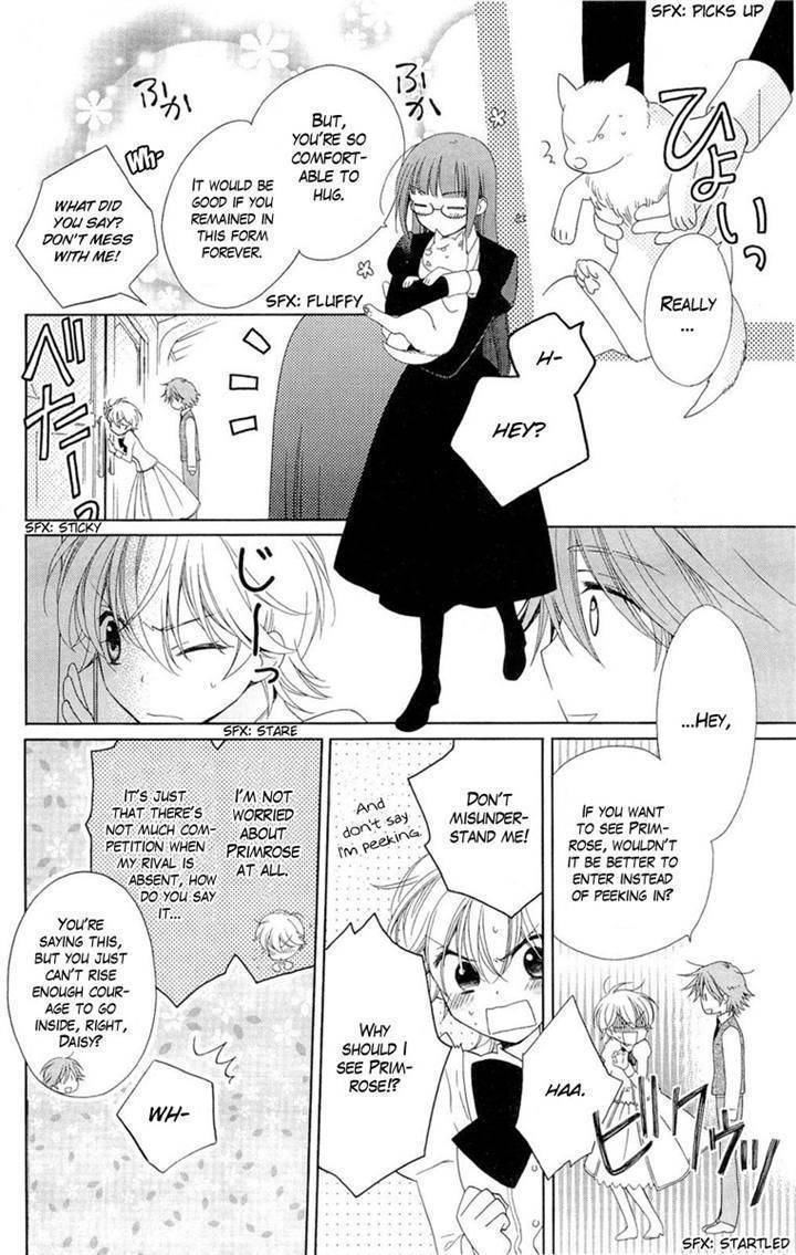 Shinkyoku Soukai Polyphonica - Eternal White Chapter 9 page 22 - Chapter 9