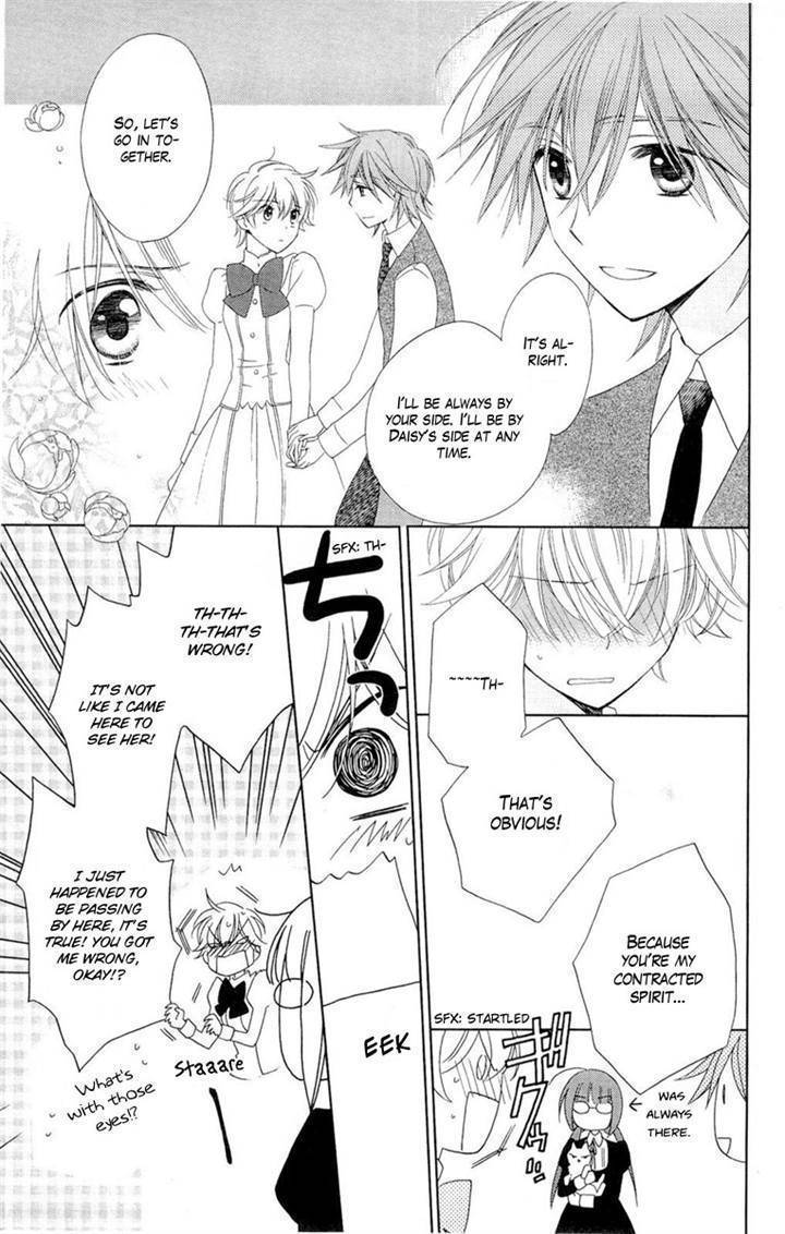 Shinkyoku Soukai Polyphonica - Eternal White Chapter 9 page 23 - Chapter 9