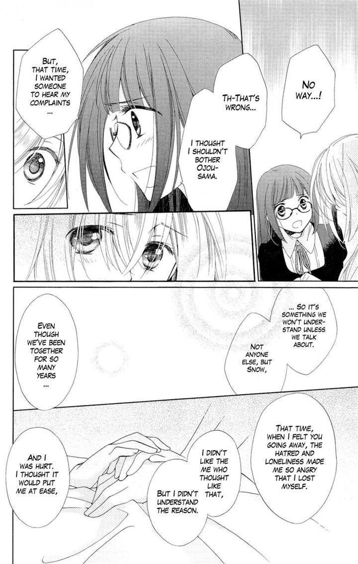 Shinkyoku Soukai Polyphonica - Eternal White Chapter 9 page 28 - Chapter 9