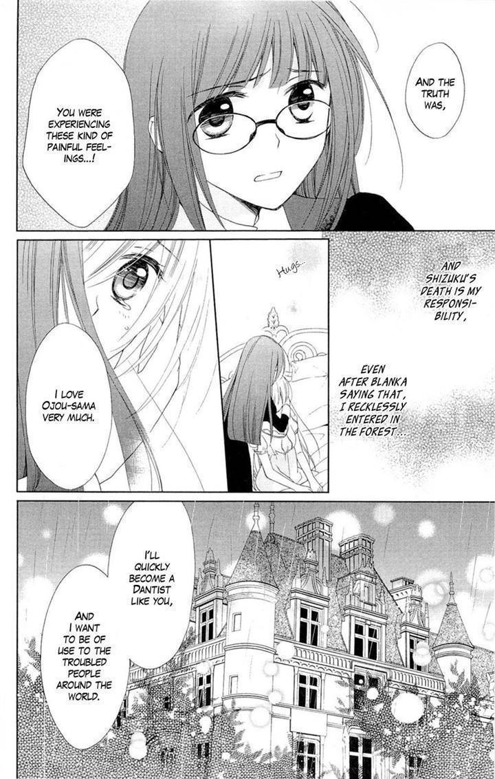 Shinkyoku Soukai Polyphonica - Eternal White Chapter 9 page 30 - Chapter 9