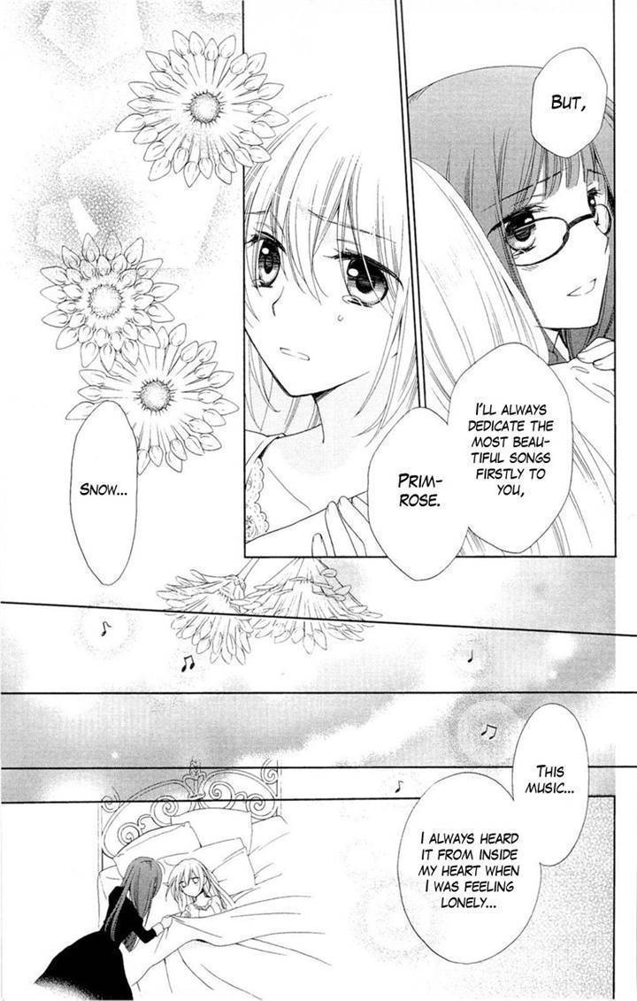 Shinkyoku Soukai Polyphonica - Eternal White Chapter 9 page 31 - Chapter 9