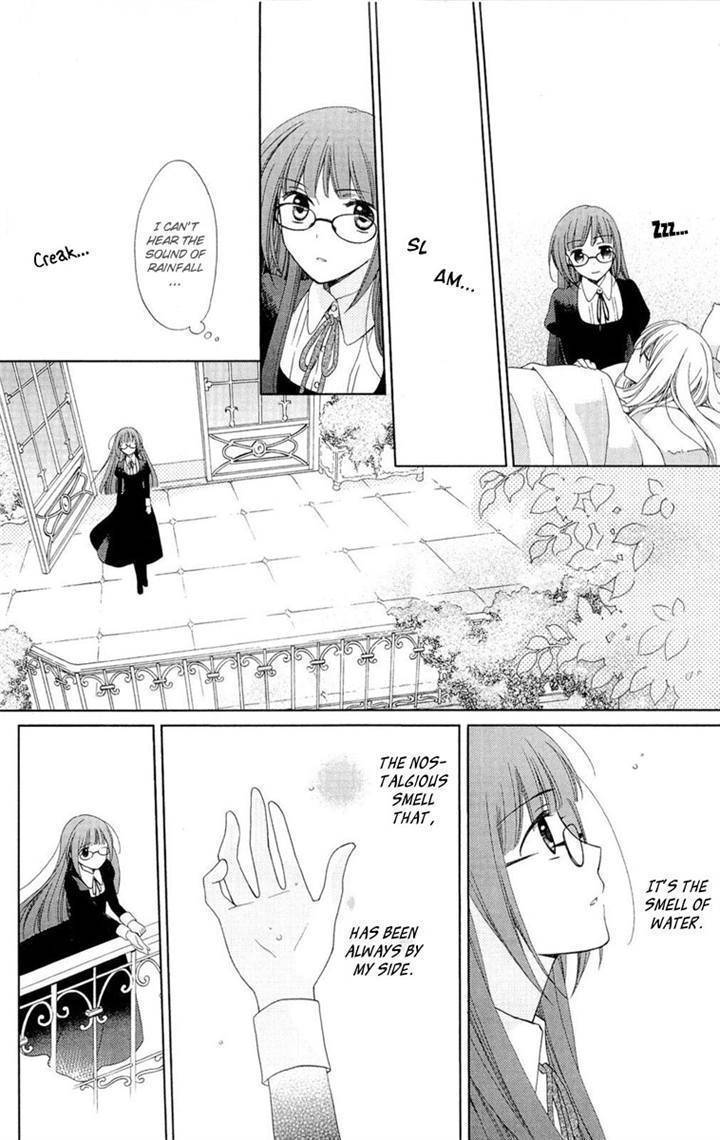 Shinkyoku Soukai Polyphonica - Eternal White Chapter 9 page 32 - Chapter 9
