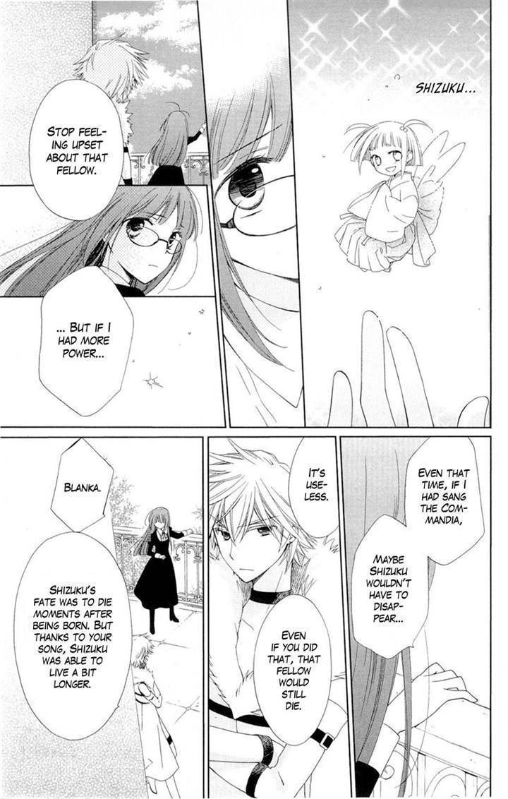 Shinkyoku Soukai Polyphonica - Eternal White Chapter 9 page 33 - Chapter 9