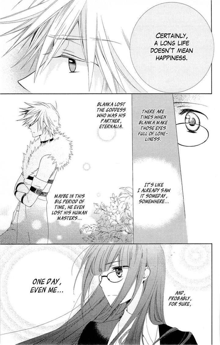 Shinkyoku Soukai Polyphonica - Eternal White Chapter 9 page 35 - Chapter 9