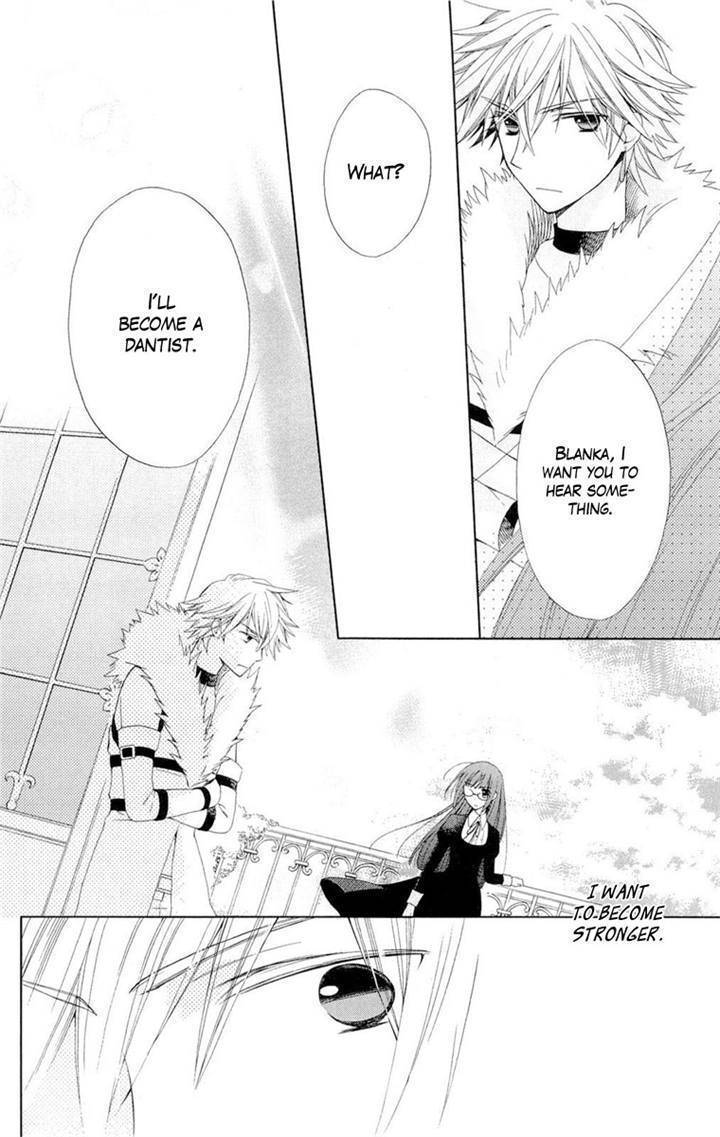 Shinkyoku Soukai Polyphonica - Eternal White Chapter 9 page 36 - Chapter 9