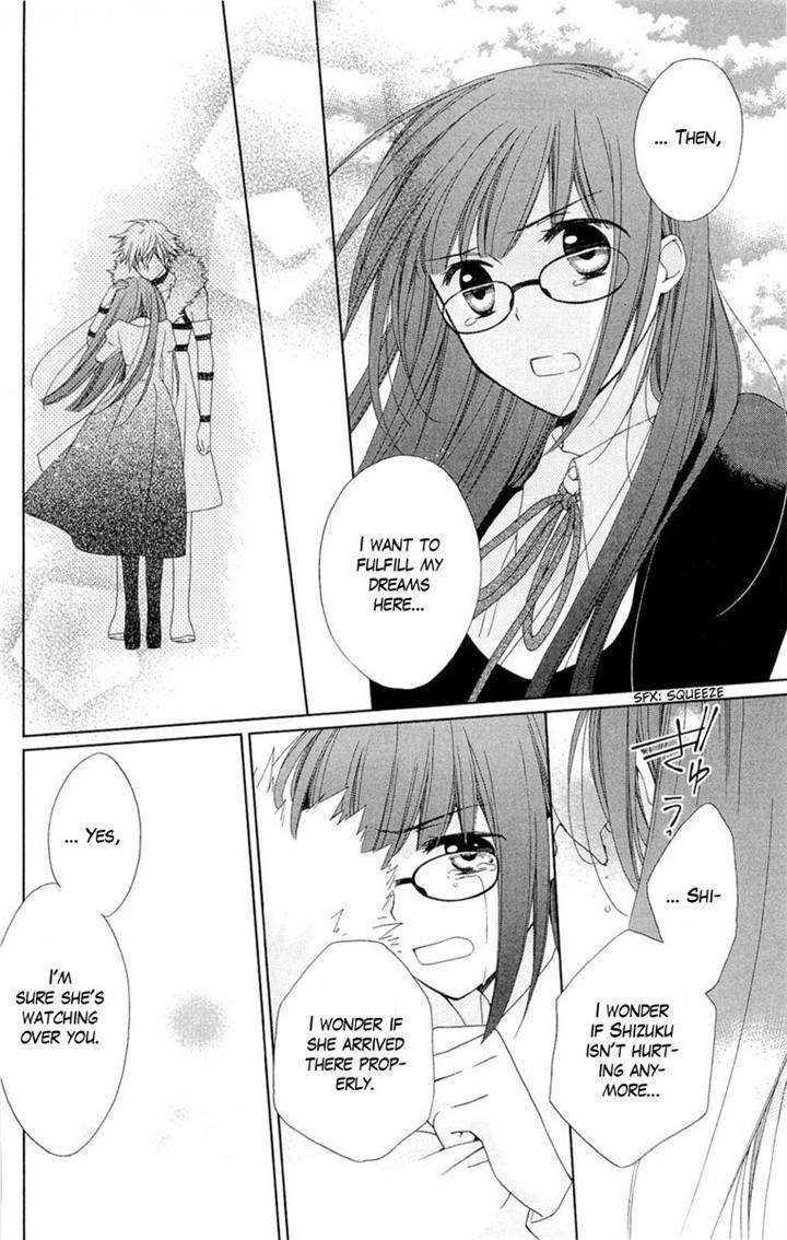 Shinkyoku Soukai Polyphonica - Eternal White Chapter 9 page 38 - Chapter 9