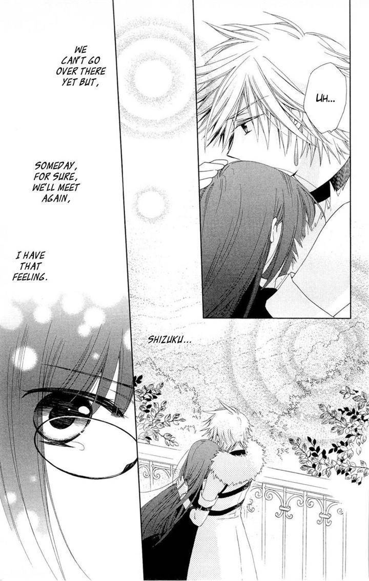 Shinkyoku Soukai Polyphonica - Eternal White Chapter 9 page 39 - Chapter 9