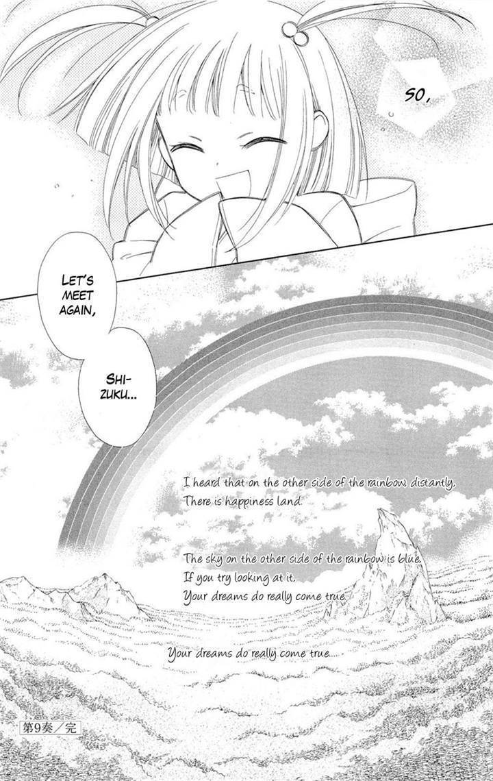Shinkyoku Soukai Polyphonica - Eternal White Chapter 9 page 40 - Chapter 9