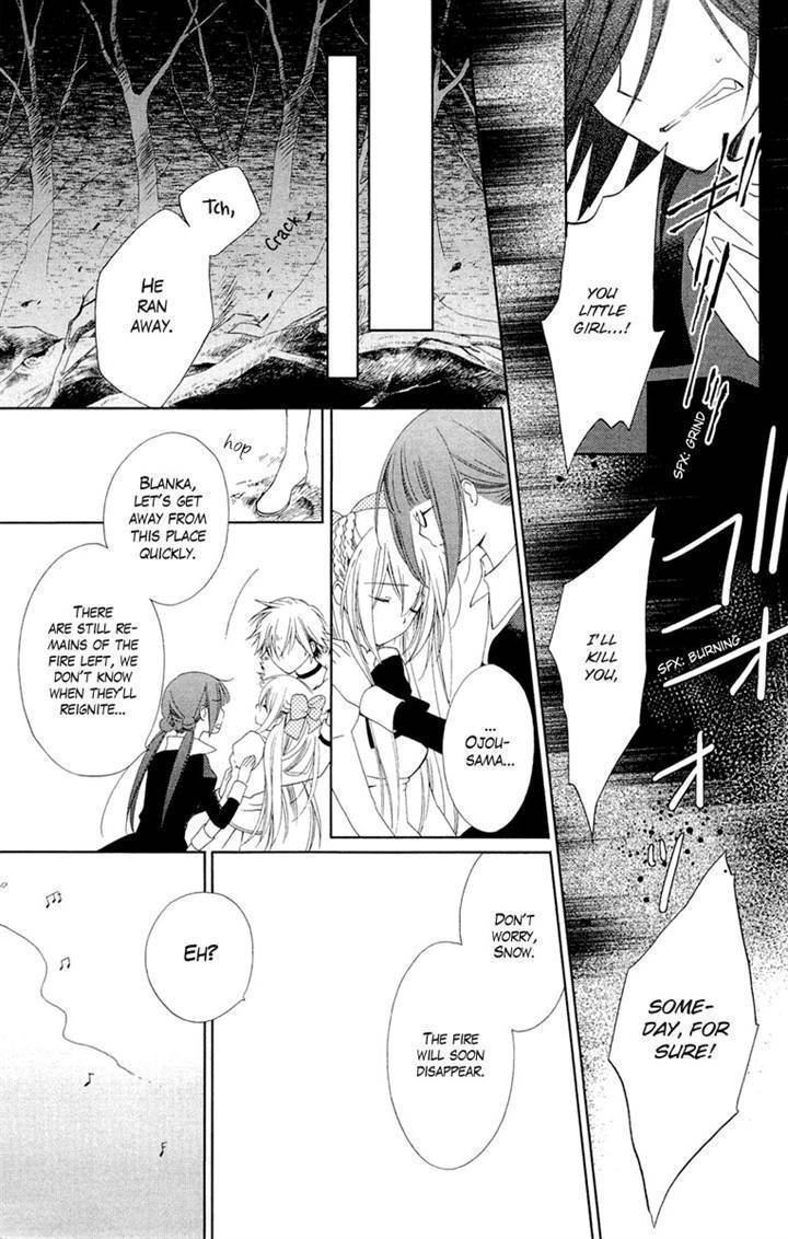 Shinkyoku Soukai Polyphonica - Eternal White Chapter 9 page 5 - Chapter 9