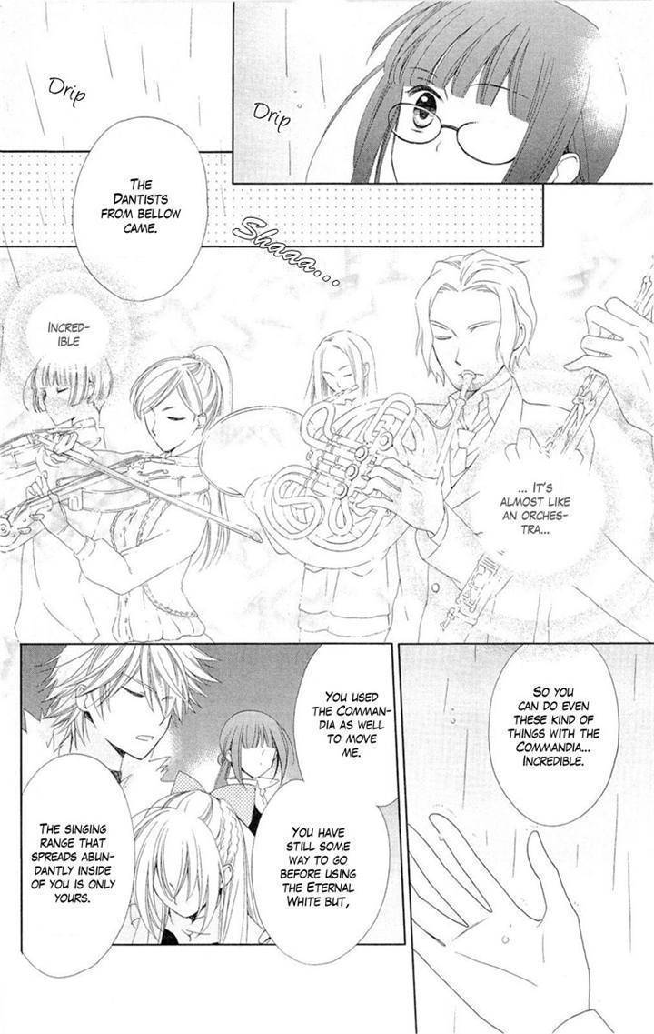 Shinkyoku Soukai Polyphonica - Eternal White Chapter 9 page 6 - Chapter 9