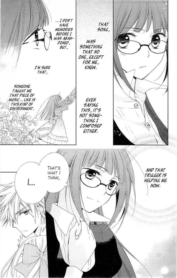 Shinkyoku Soukai Polyphonica - Eternal White Chapter 9 page 7 - Chapter 9