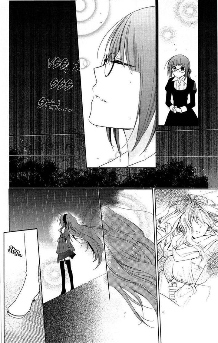 Shinkyoku Soukai Polyphonica - Eternal White Chapter 9 page 8 - Chapter 9