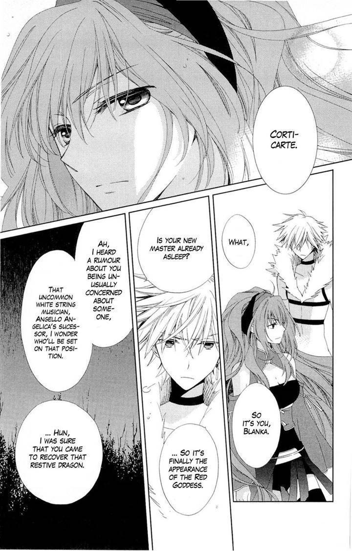 Shinkyoku Soukai Polyphonica - Eternal White Chapter 9 page 9 - Chapter 9
