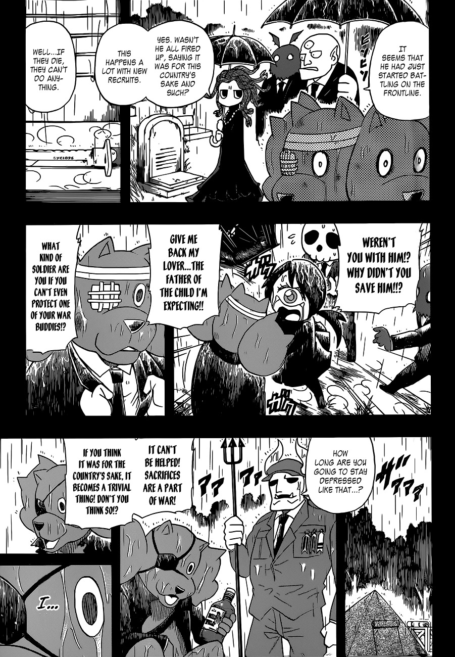 Shinmai Fukei Kiruko-san Chapter 10 page 11 - Chapter 10: Producing Cerberus-kun!