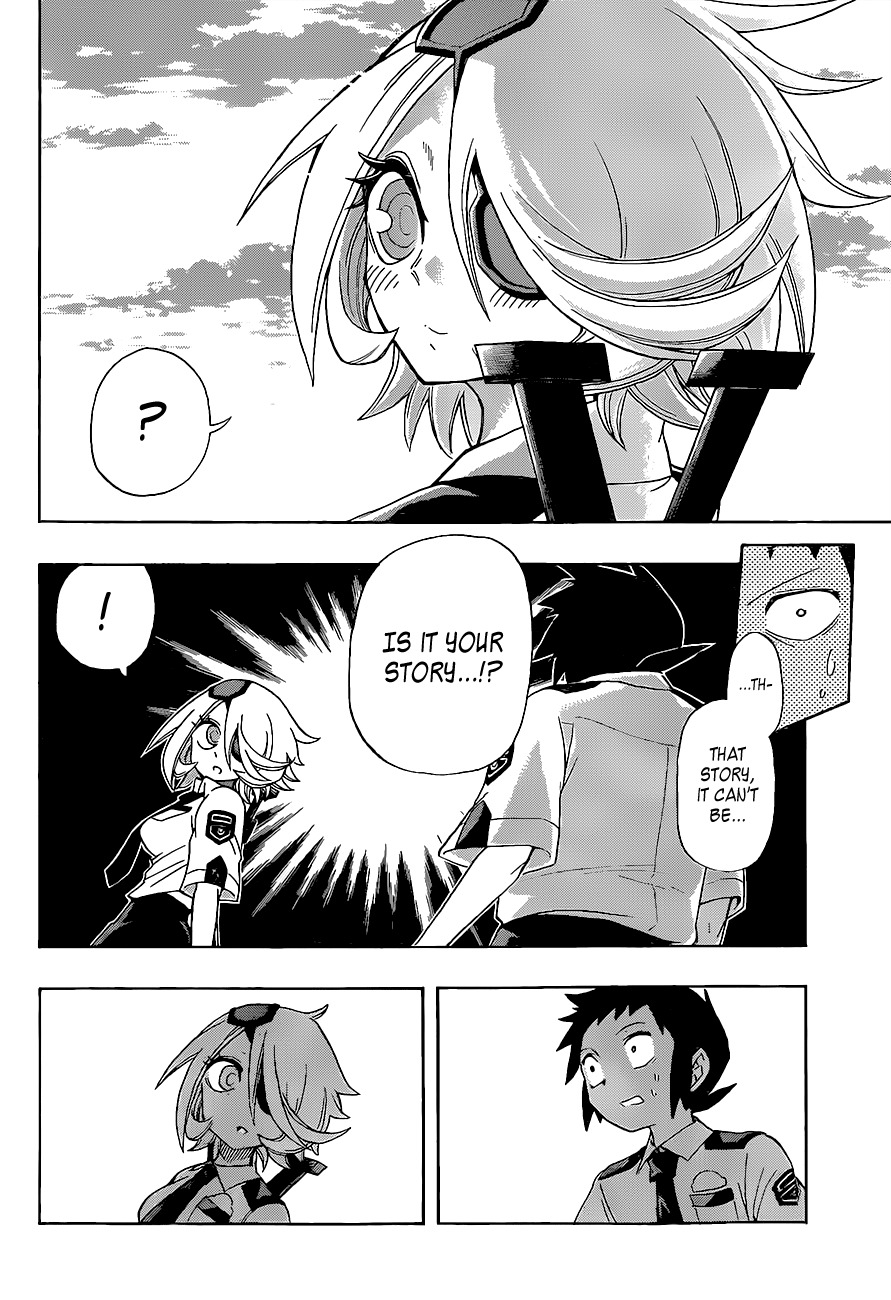 Shinmai Fukei Kiruko-san Chapter 10 page 16 - Chapter 10: Producing Cerberus-kun!