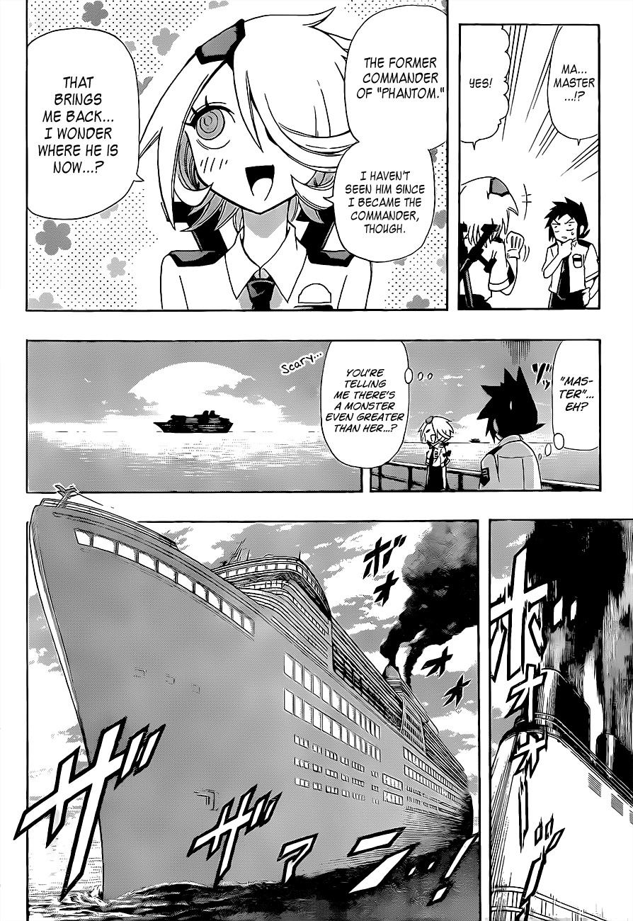 Shinmai Fukei Kiruko-san Chapter 10 page 18 - Chapter 10: Producing Cerberus-kun!