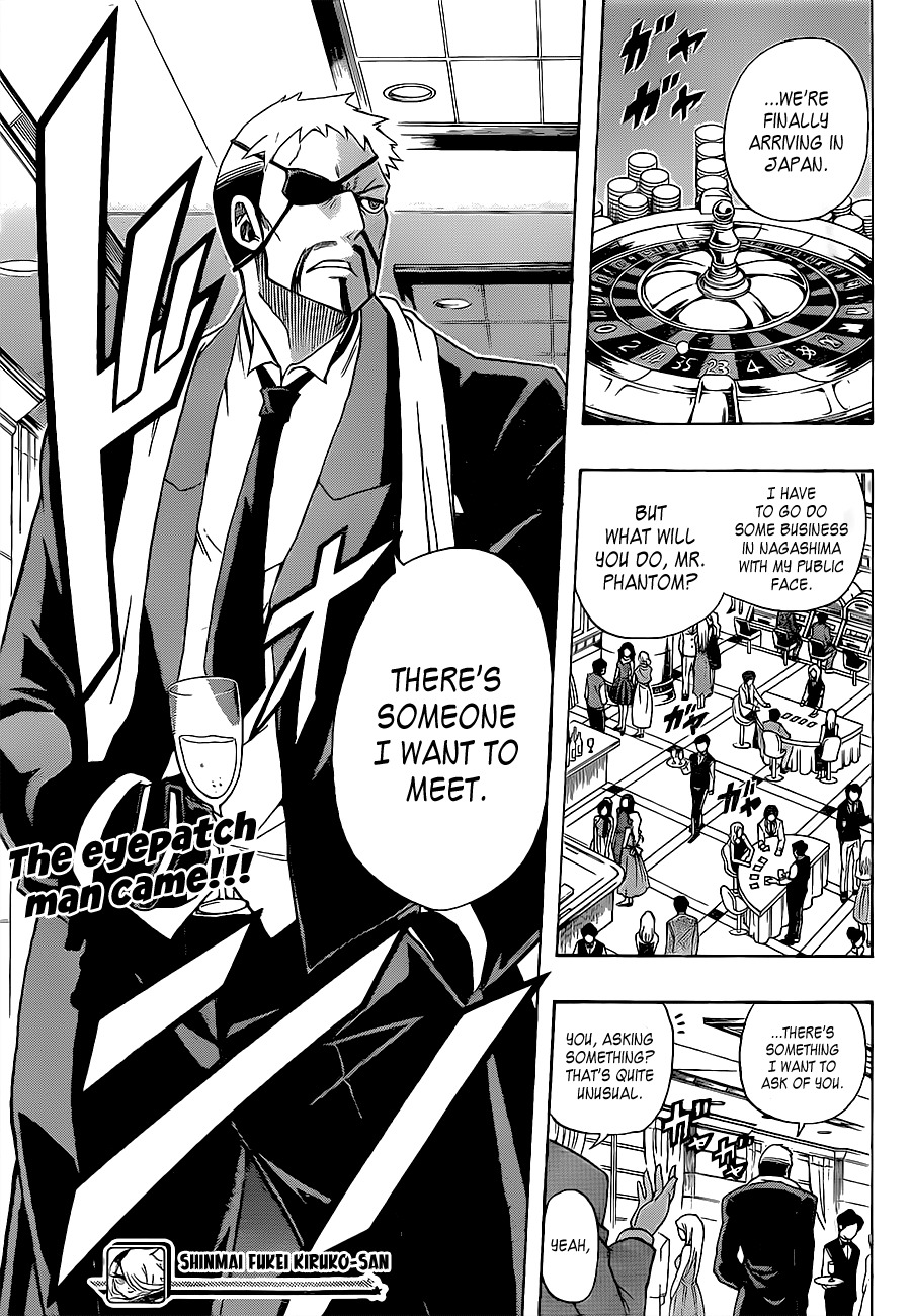 Shinmai Fukei Kiruko-san Chapter 10 page 19 - Chapter 10: Producing Cerberus-kun!
