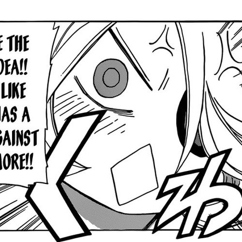 Shinmai Fukei Kiruko-san Chapter 12: Cerberus-kun and Cycloko-chan cover