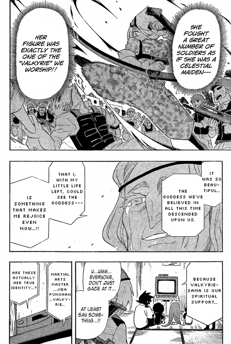 Shinmai Fukei Kiruko-san Chapter 13 page 14 - Chapter 13: Total Coverage! 24 Hours with Kiruko-san!!