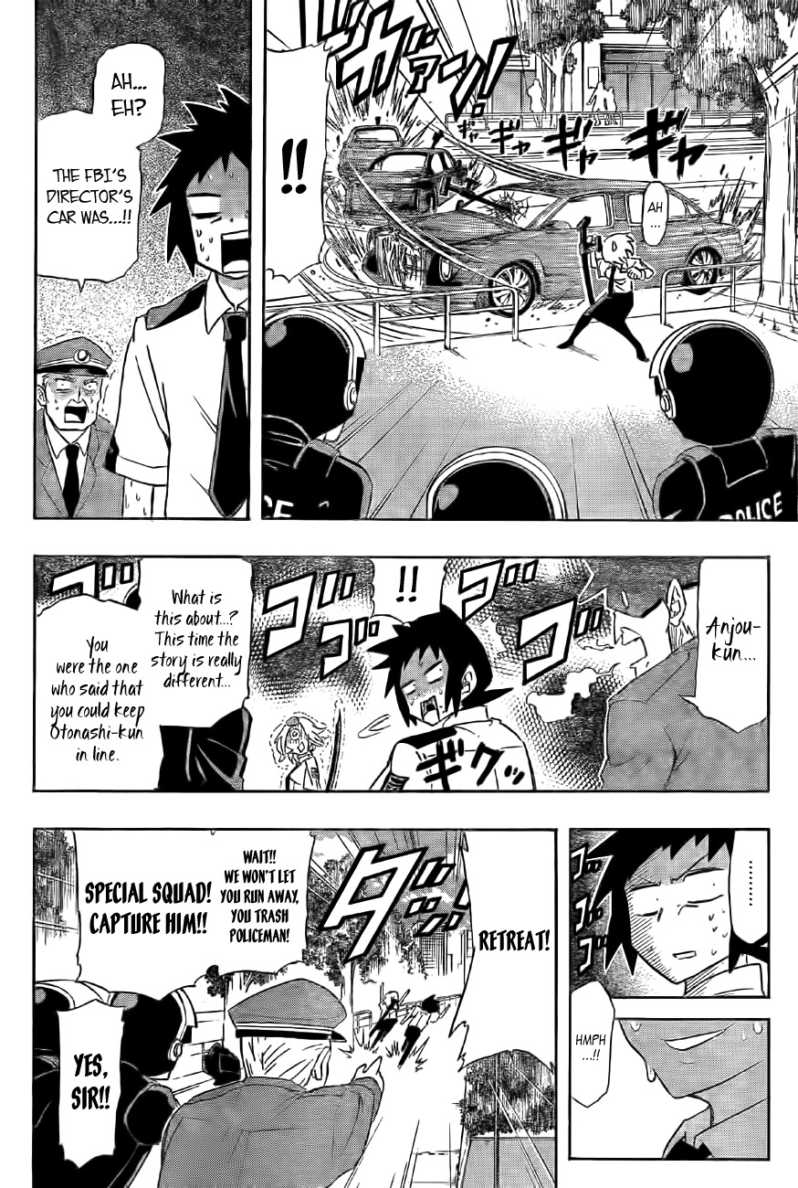 Shinmai Fukei Kiruko-san Chapter 15 page 18 - Chapter 15: Kiruko Lands at the Main Station!!