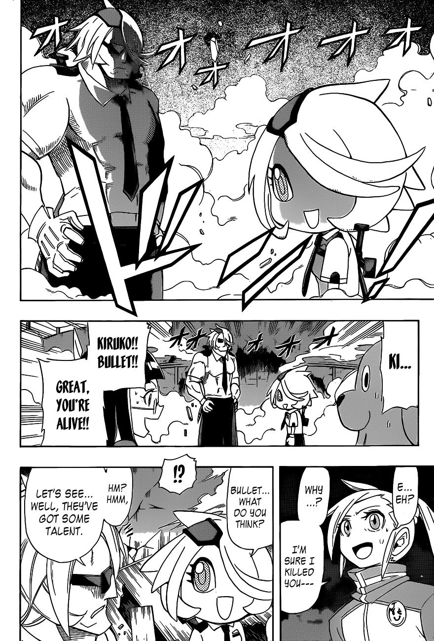 Shinmai Fukei Kiruko-san Chapter 19 page 18 - Chapter 19: An Infiltration Plan Full of Kirukos!!