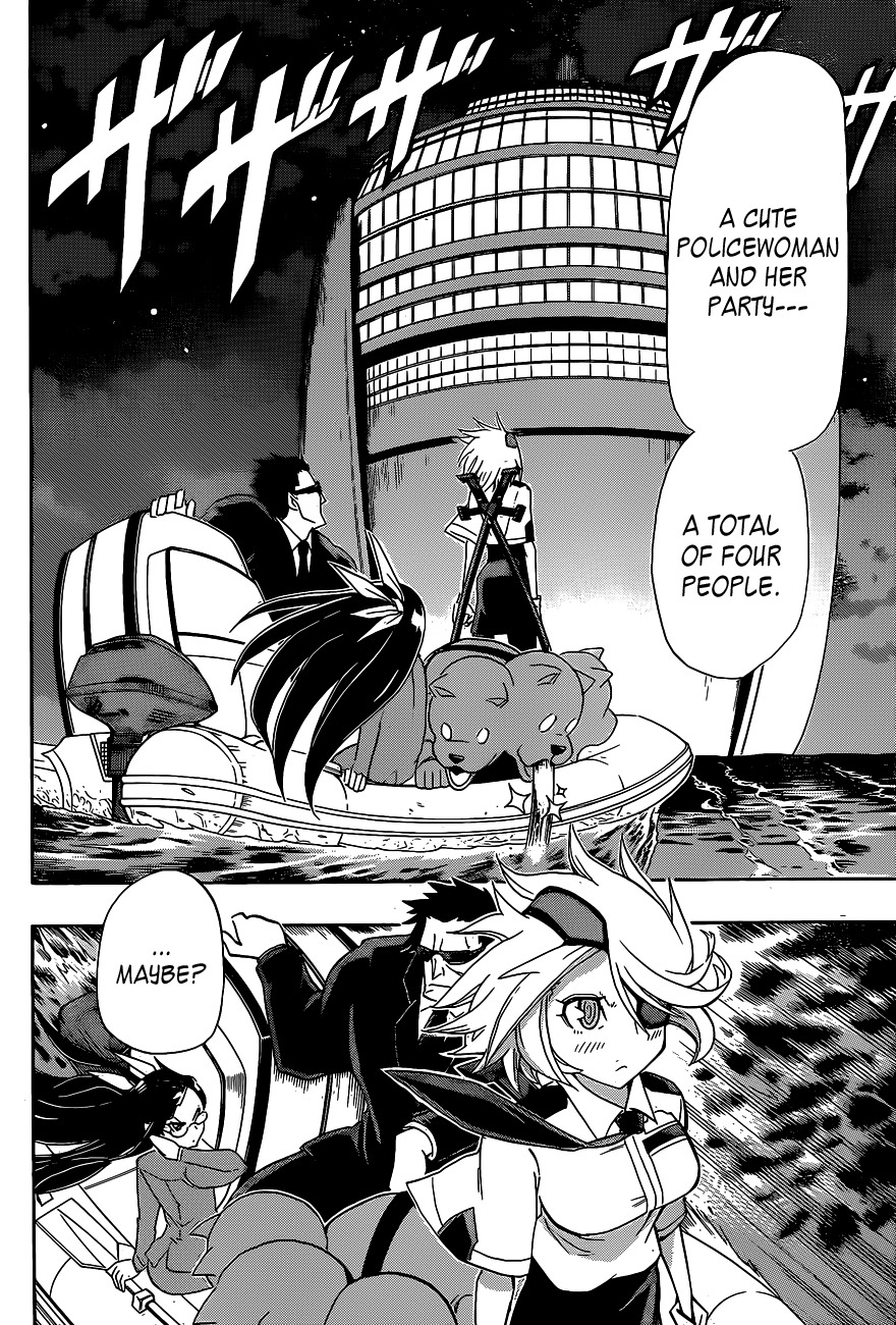Shinmai Fukei Kiruko-san Chapter 19 page 2 - Chapter 19: An Infiltration Plan Full of Kirukos!!