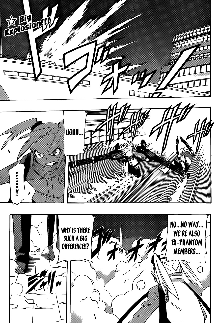 Shinmai Fukei Kiruko-san Chapter 20 page 1 - Chapter 20: Kiruko-san's Earnest Kick the Can!!