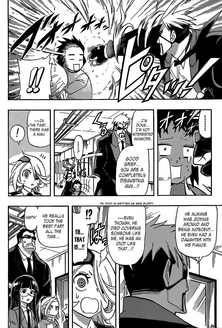 Shinmai Fukei Kiruko-san Chapter 21 page 18 - Chapter 21: Greeting Phantom!