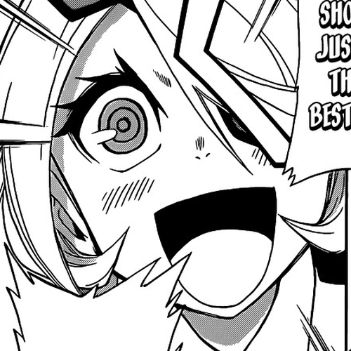 Shinmai Fukei Kiruko-san Chapter 22: Decisive Battle! Kiruko vs Jean Smith!! cover