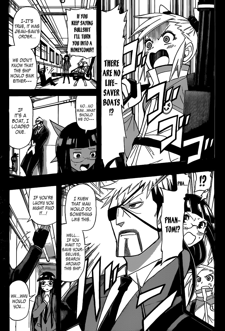 Shinmai Fukei Kiruko-san Chapter 23 page 5 - Chapter 23: Farewell! Novice Policewoman Kiruko-san!!