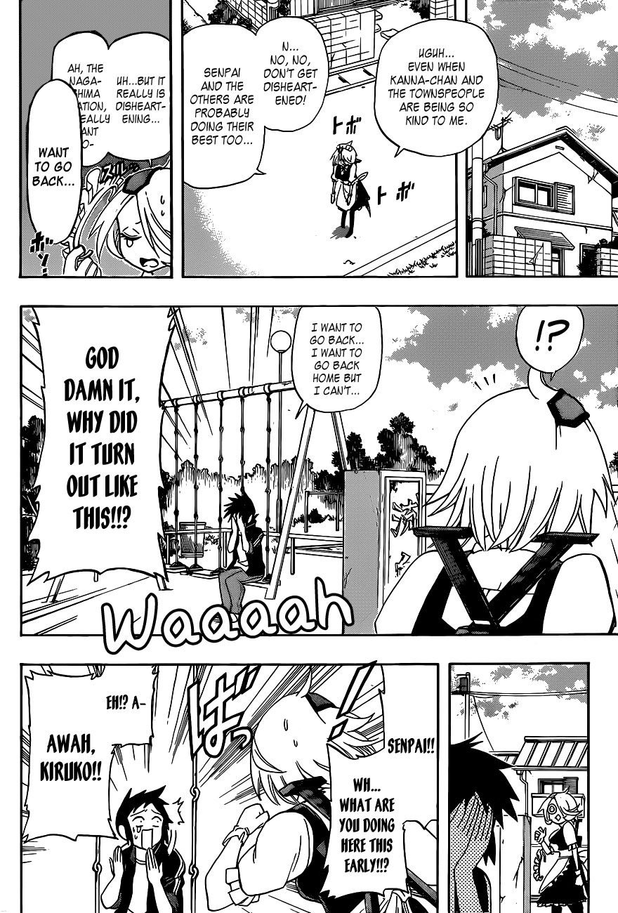 Shinmai Fukei Kiruko-san Chapter 24 page 6 - Chapter 24: The Unemployed Otonashi Kiruko