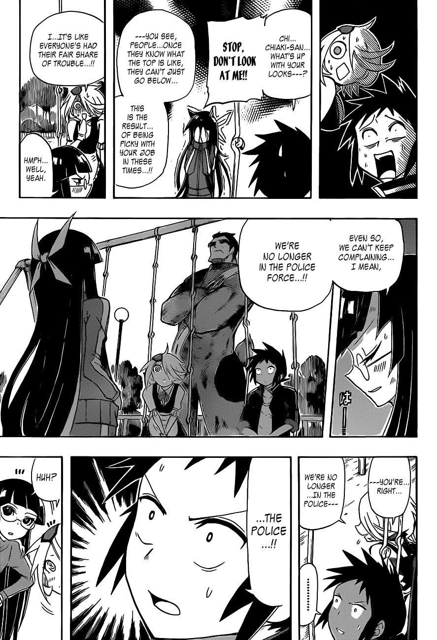 Shinmai Fukei Kiruko-san Chapter 24 page 9 - Chapter 24: The Unemployed Otonashi Kiruko