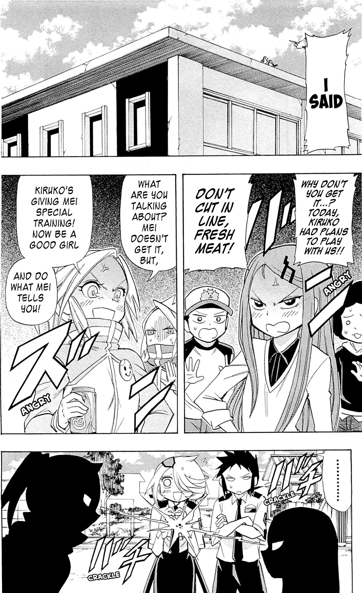 Shinmai Fukei Kiruko-san Chapter 25 page 4 - Chapter 25: See You Tomorrow [End]