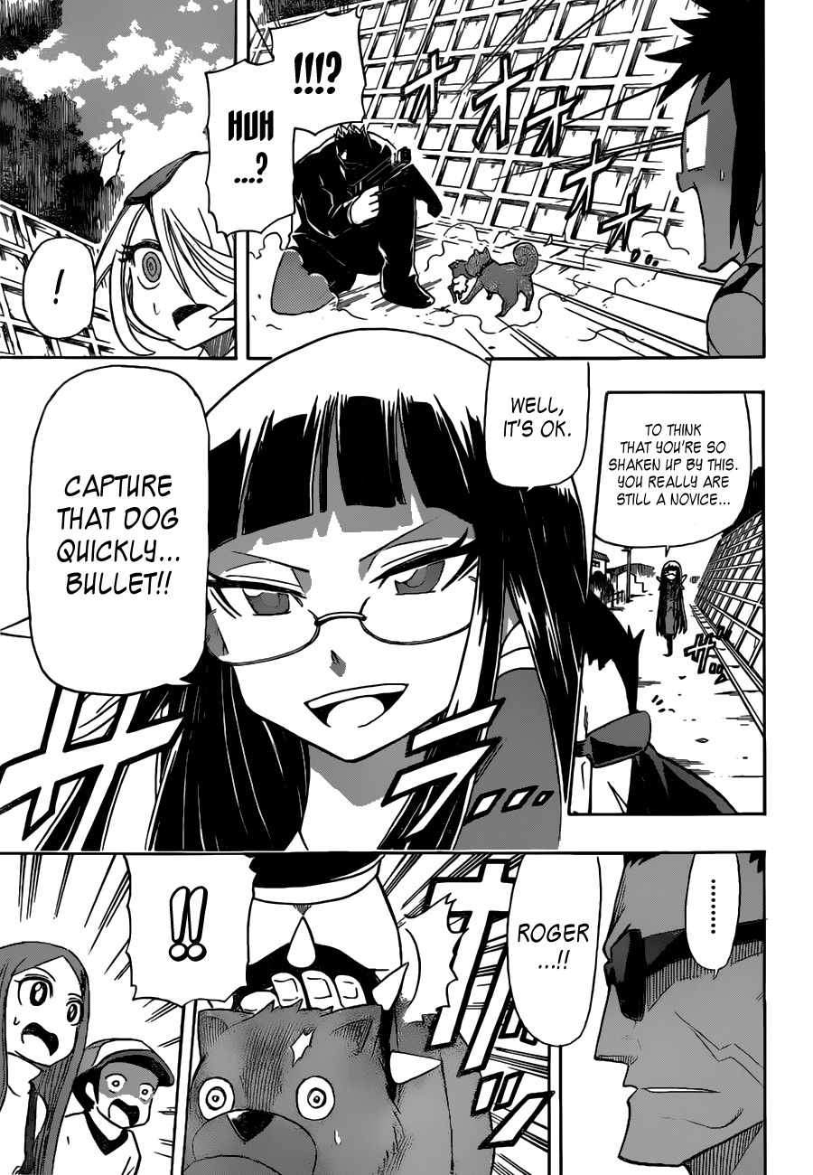 Shinmai Fukei Kiruko-san Chapter 4 page 13 - Chapter 4: The Uninvited Pair