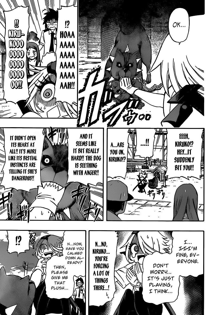 Shinmai Fukei Kiruko-san Chapter 4 page 9 - Chapter 4: The Uninvited Pair
