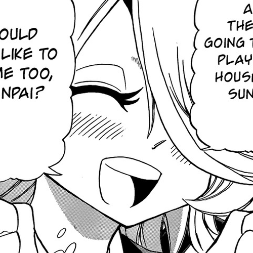 Shinmai Fukei Kiruko-san Chapter 8: Kiruko's Home Visit cover