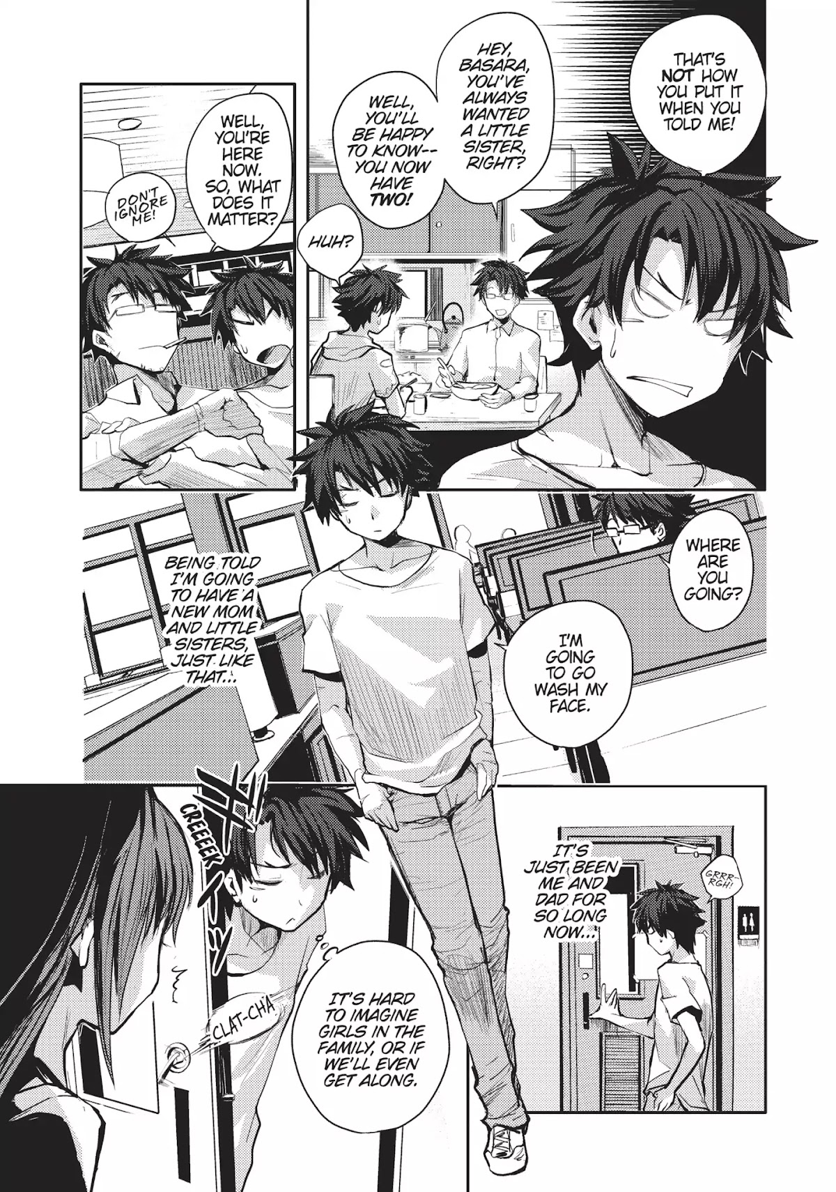 Shinmai Maou no Keiyakusha Chapter 1 page 17 - Chapter 1: Vol.1 Pact 1: How to Assault Your Little Sister