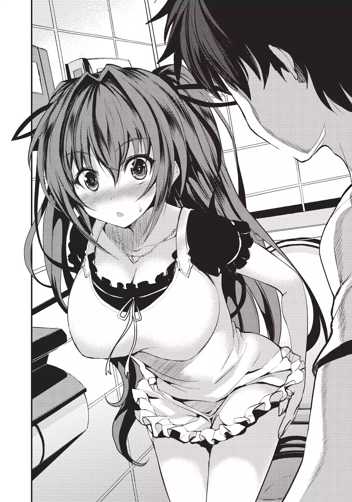 Shinmai Maou no Keiyakusha Chapter 1 page 18 - Chapter 1: Vol.1 Pact 1: How to Assault Your Little Sister