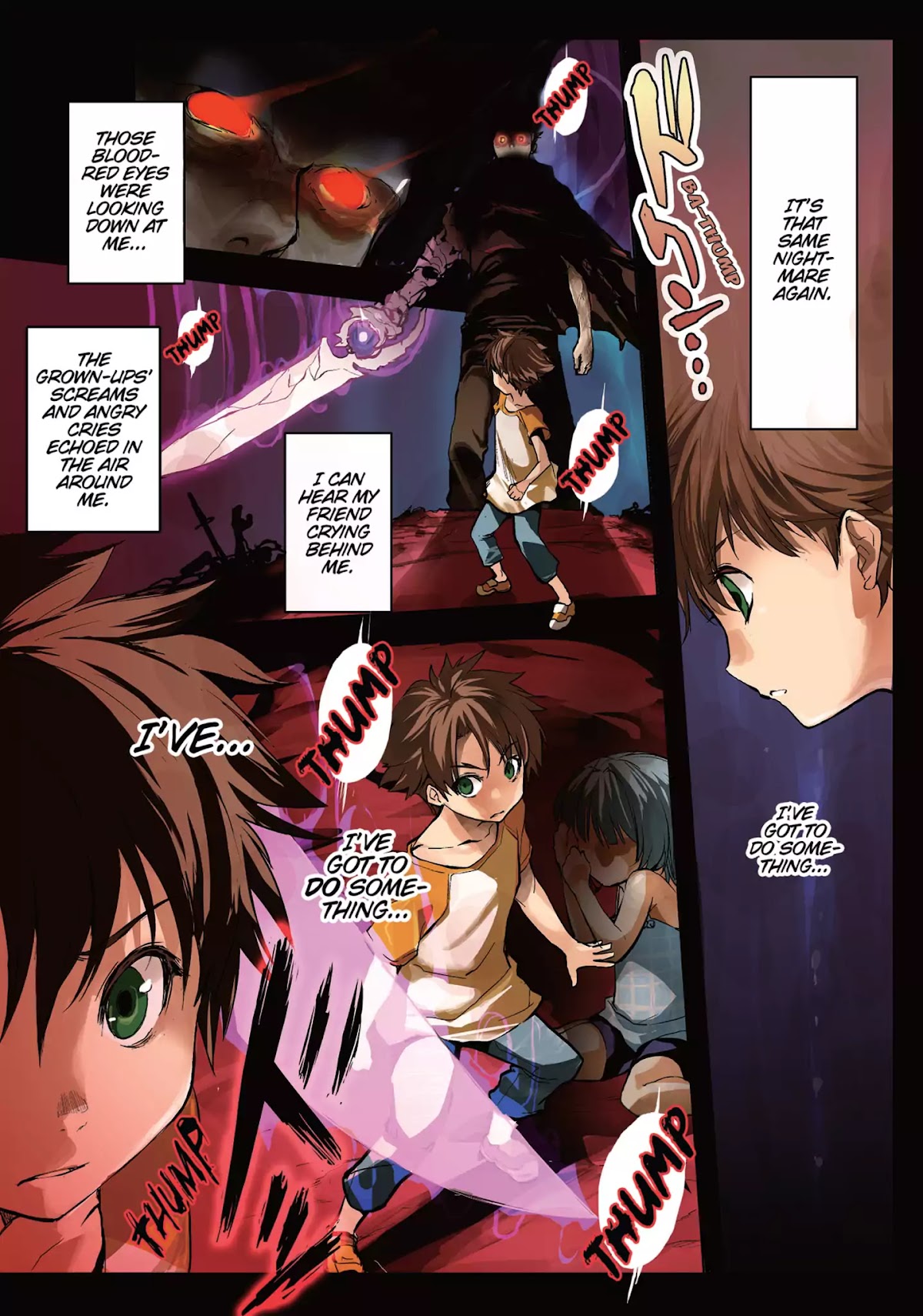 Shinmai Maou no Keiyakusha Chapter 1 page 2 - Chapter 1: Vol.1 Pact 1: How to Assault Your Little Sister