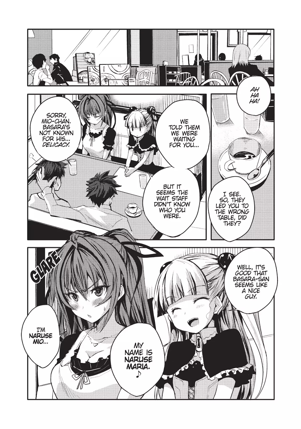 Shinmai Maou no Keiyakusha Chapter 1 page 22 - Chapter 1: Vol.1 Pact 1: How to Assault Your Little Sister